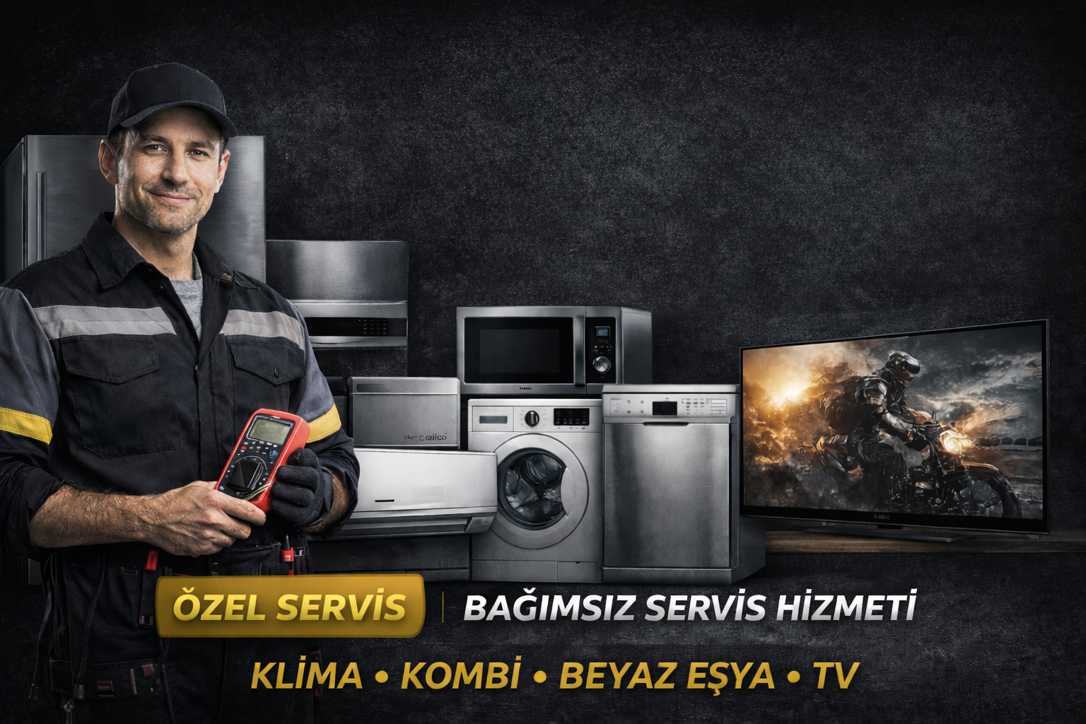 Hilvan İndesit Servisi